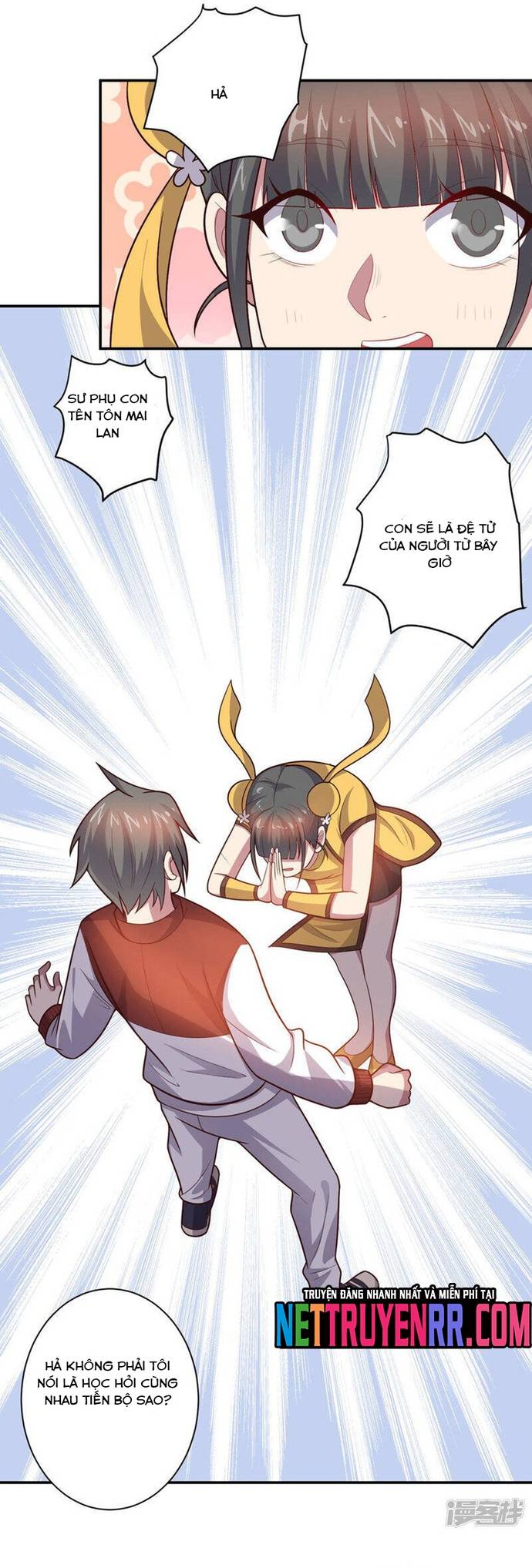 Bạn Gái Hung Ác Của Siêu Anh Hùng Chapter 77 - Trang 2