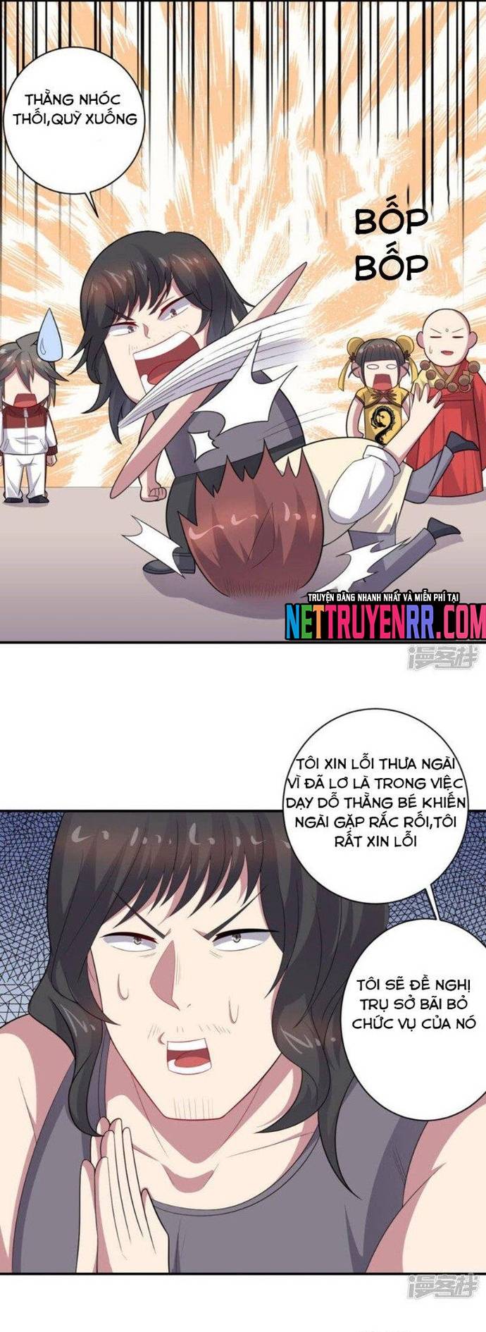 Bạn Gái Hung Ác Của Siêu Anh Hùng Chapter 76 - Trang 16