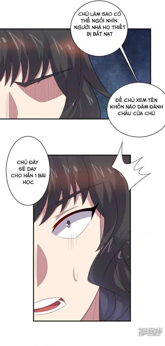 Bạn Gái Hung Ác Của Siêu Anh Hùng Chapter 76 - Trang 14
