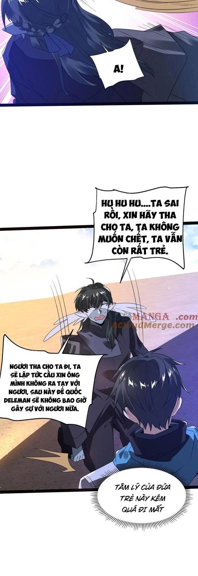 Tích Trữ 10 Vạn Vật Tư Trước Ngày Tận Thế Chapter 304 - Trang 2