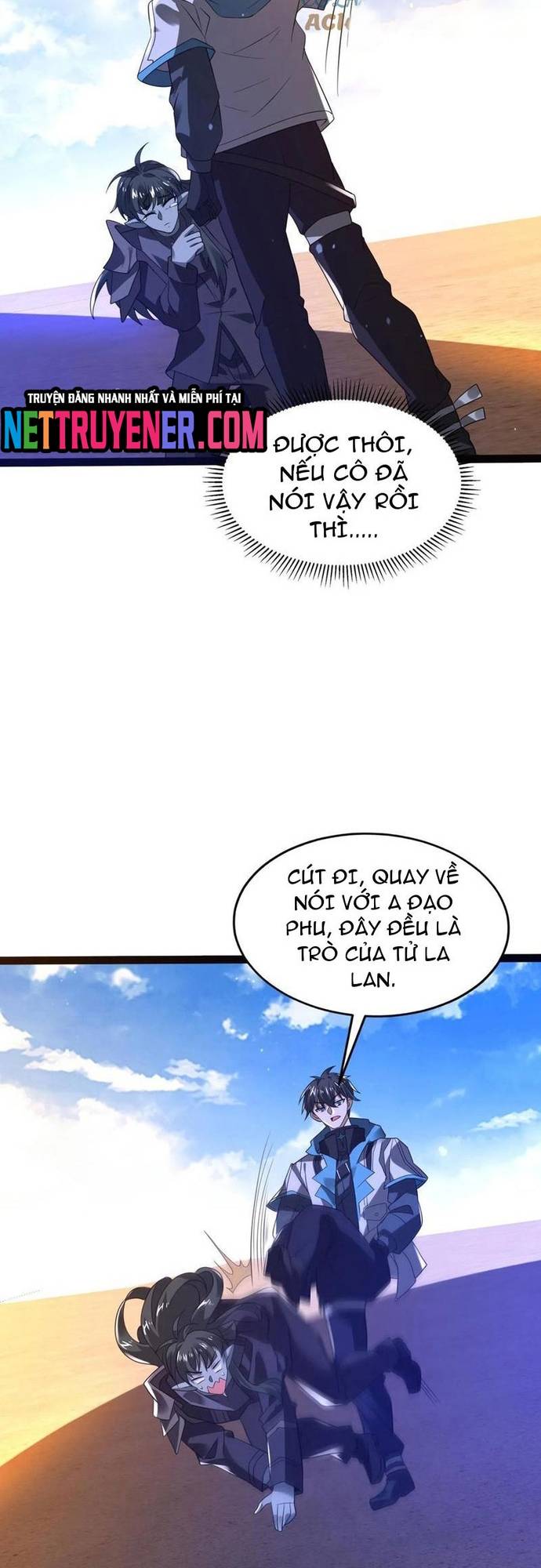 Tích Trữ 10 Vạn Vật Tư Trước Ngày Tận Thế Chapter 304 - Trang 5