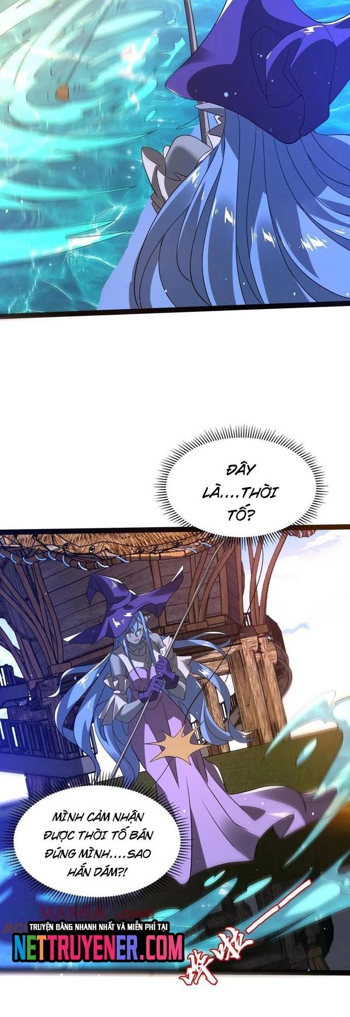 Tích Trữ 10 Vạn Vật Tư Trước Ngày Tận Thế Chapter 304 - Trang 9