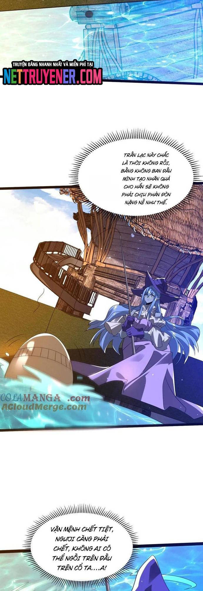 Tích Trữ 10 Vạn Vật Tư Trước Ngày Tận Thế Chapter 304 - Trang 8