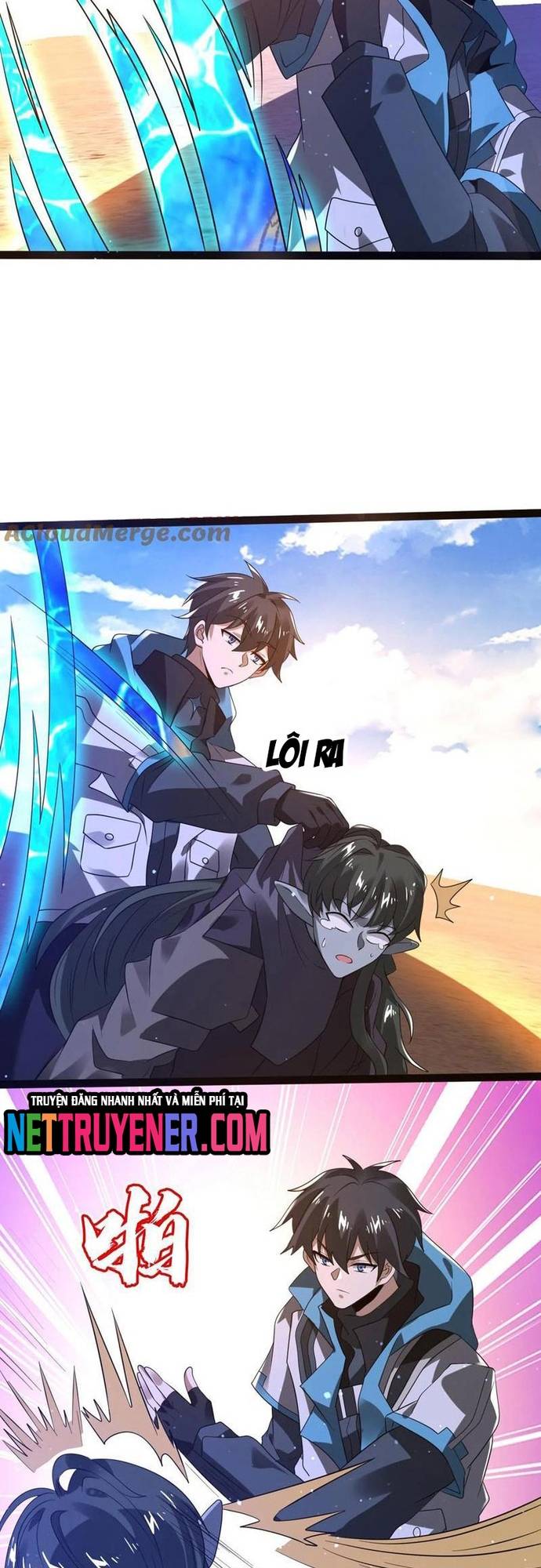 Tích Trữ 10 Vạn Vật Tư Trước Ngày Tận Thế Chapter 304 - Trang 1