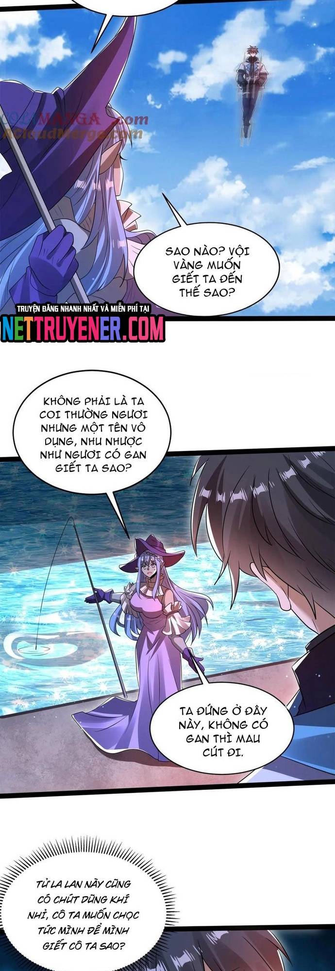 Tích Trữ 10 Vạn Vật Tư Trước Ngày Tận Thế Chapter 304 - Trang 11