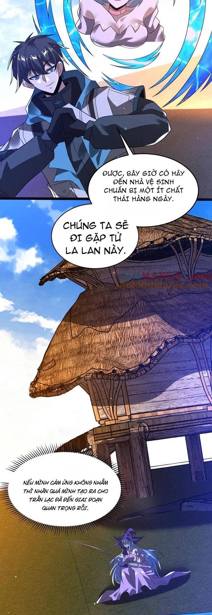 Tích Trữ 10 Vạn Vật Tư Trước Ngày Tận Thế Chapter 304 - Trang 7