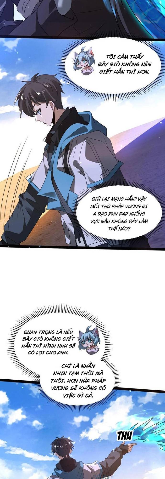 Tích Trữ 10 Vạn Vật Tư Trước Ngày Tận Thế Chapter 304 - Trang 4