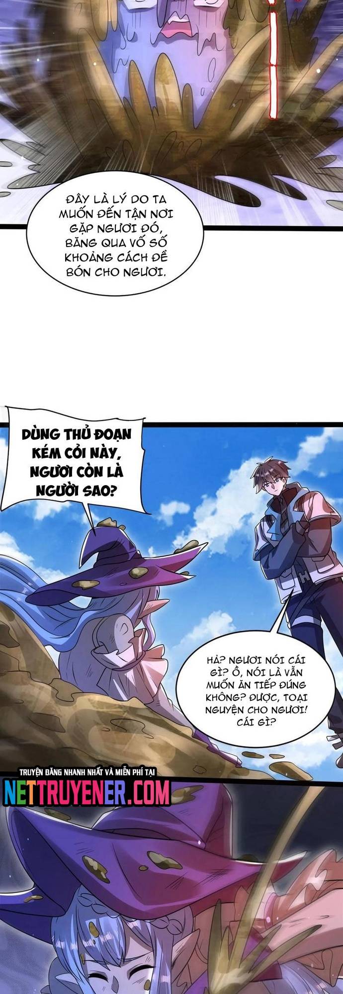 Tích Trữ 10 Vạn Vật Tư Trước Ngày Tận Thế Chapter 304 - Trang 15