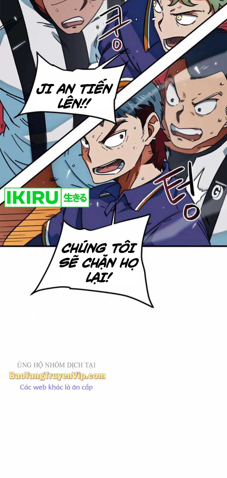 Tôi Bị Hiểu Lầm Là Siêu Sao Trên Sân Cỏ chapter 23 - Trang 21