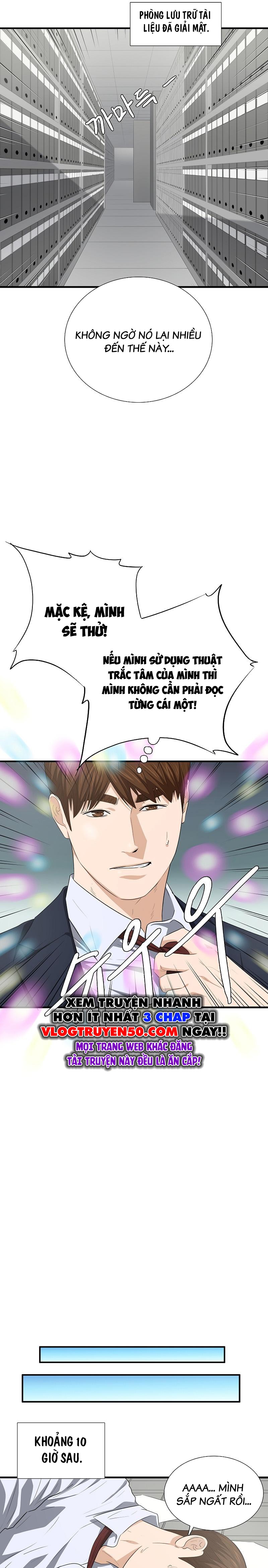 Đây Là Luật chapter 127 - Trang 31