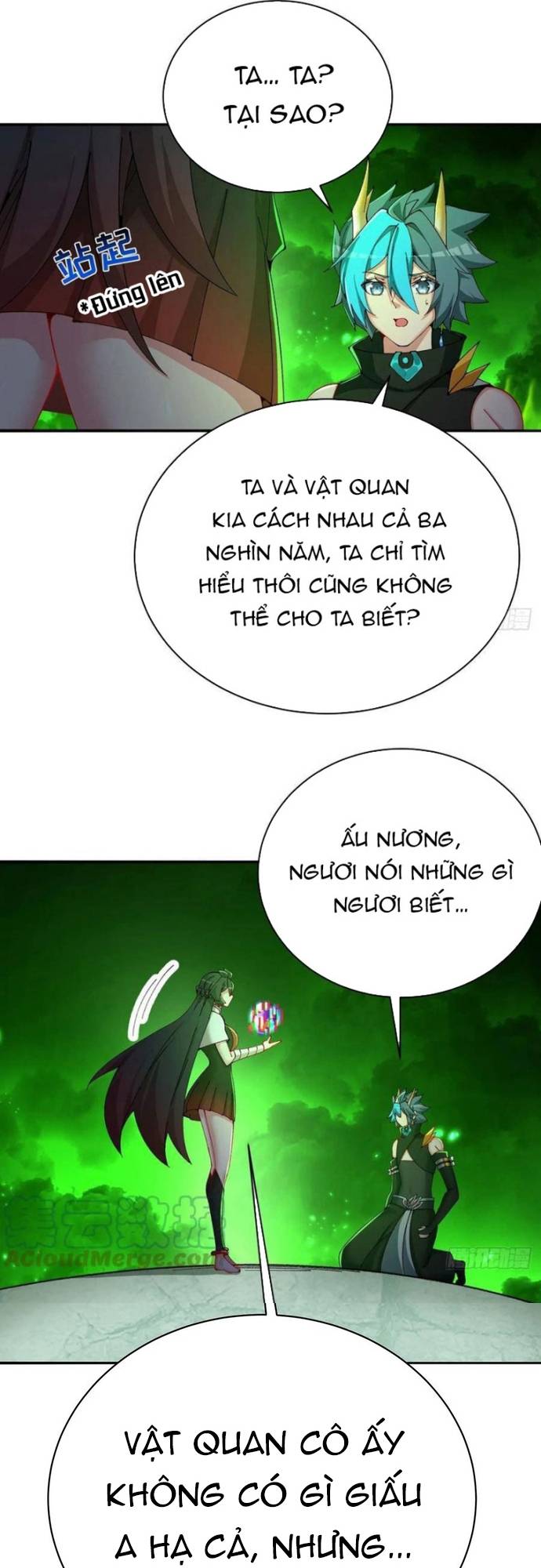 Ta Nhặt Được Thuộc Tính Tại Tu Chân Giới Chapter 302 - Trang 17