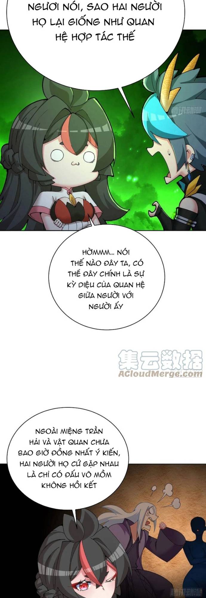 Ta Nhặt Được Thuộc Tính Tại Tu Chân Giới Chapter 302 - Trang 5