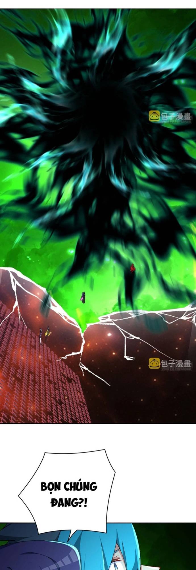 Ta Nhặt Được Thuộc Tính Tại Tu Chân Giới Chapter 300 - Trang 33