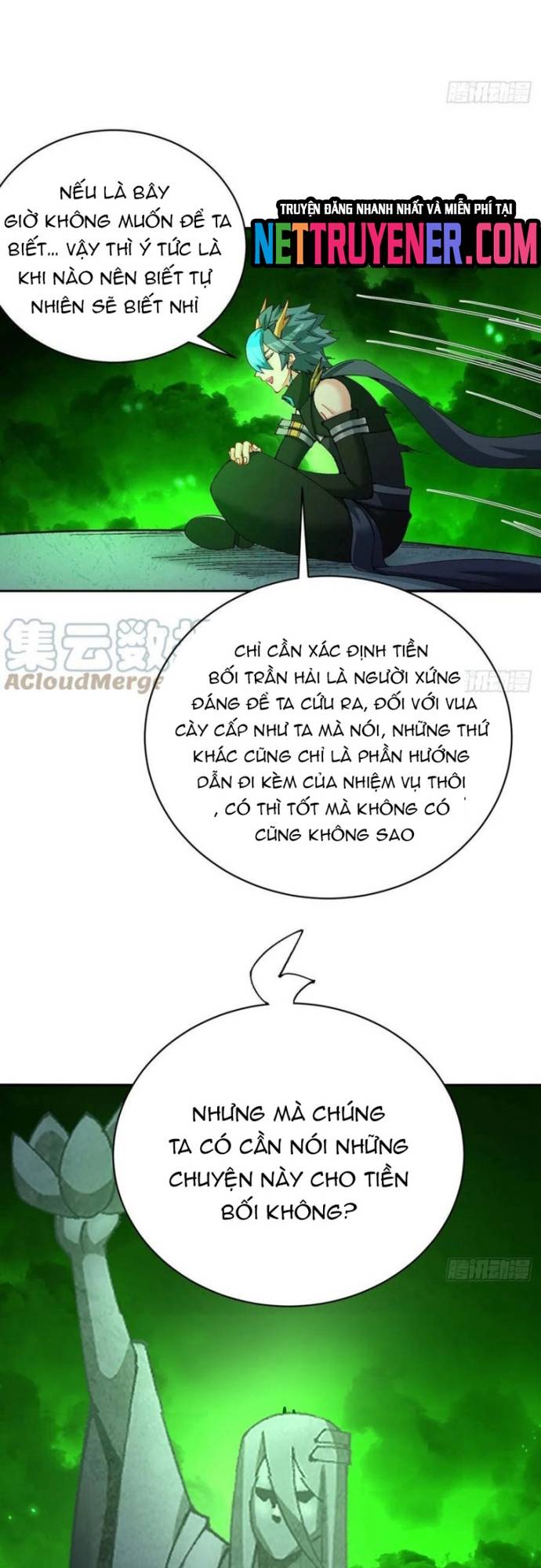 Ta Nhặt Được Thuộc Tính Tại Tu Chân Giới Chapter 302 - Trang 26