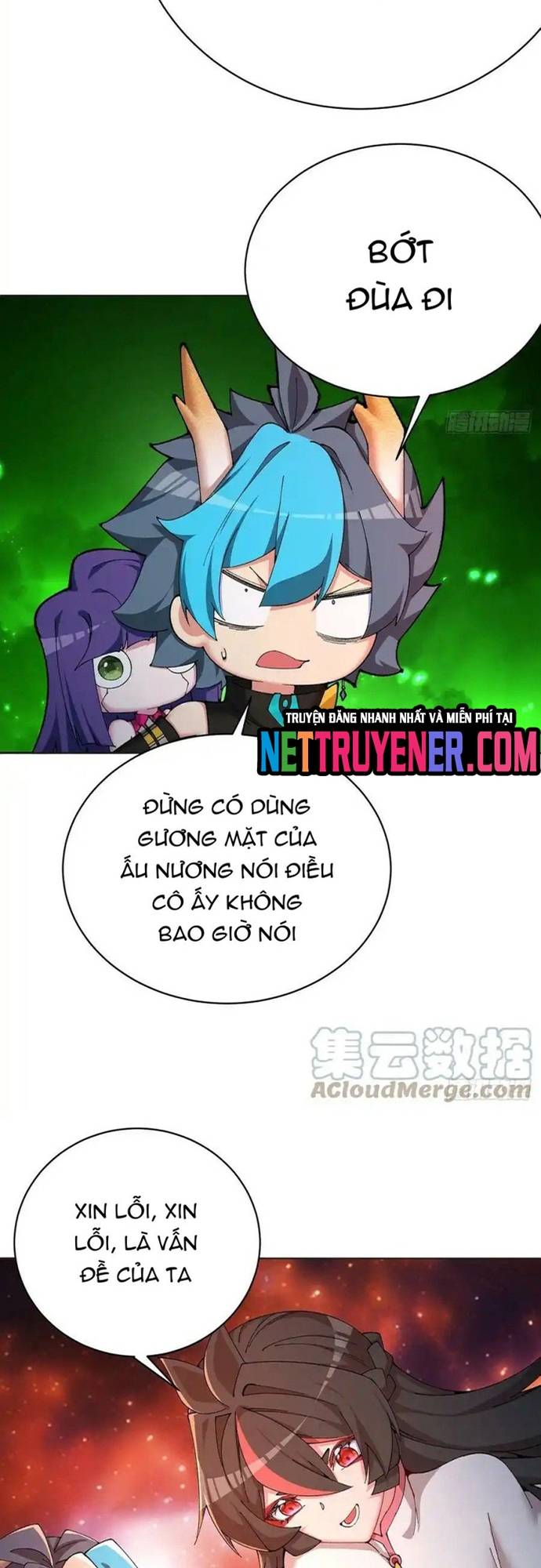 Ta Nhặt Được Thuộc Tính Tại Tu Chân Giới Chapter 301 - Trang 5