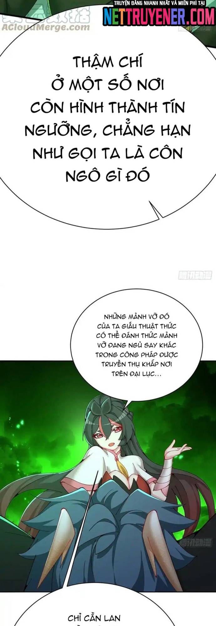 Ta Nhặt Được Thuộc Tính Tại Tu Chân Giới Chapter 301 - Trang 22