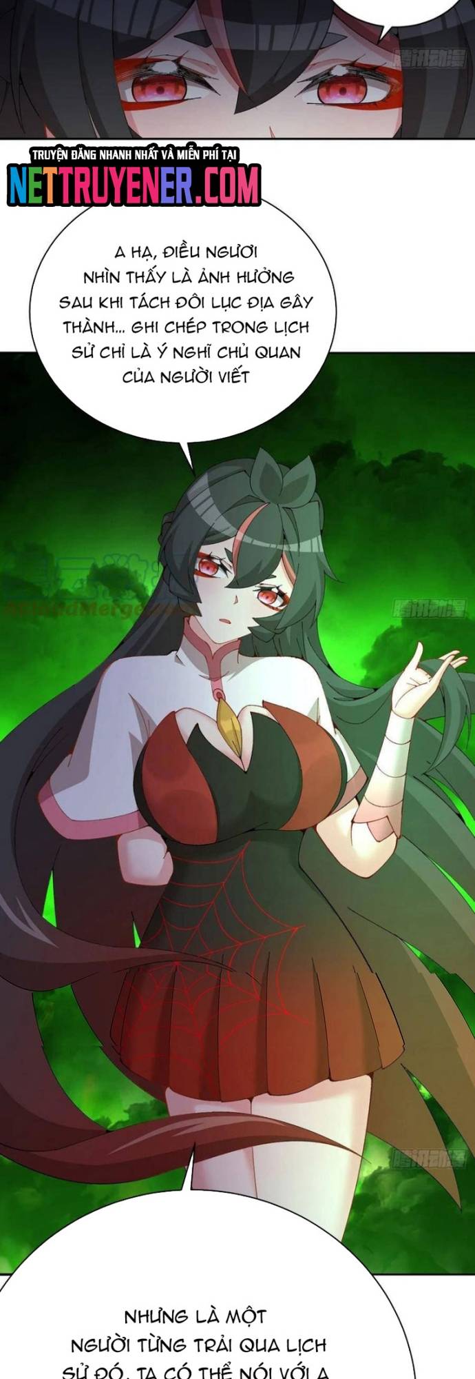 Ta Nhặt Được Thuộc Tính Tại Tu Chân Giới Chapter 302 - Trang 21
