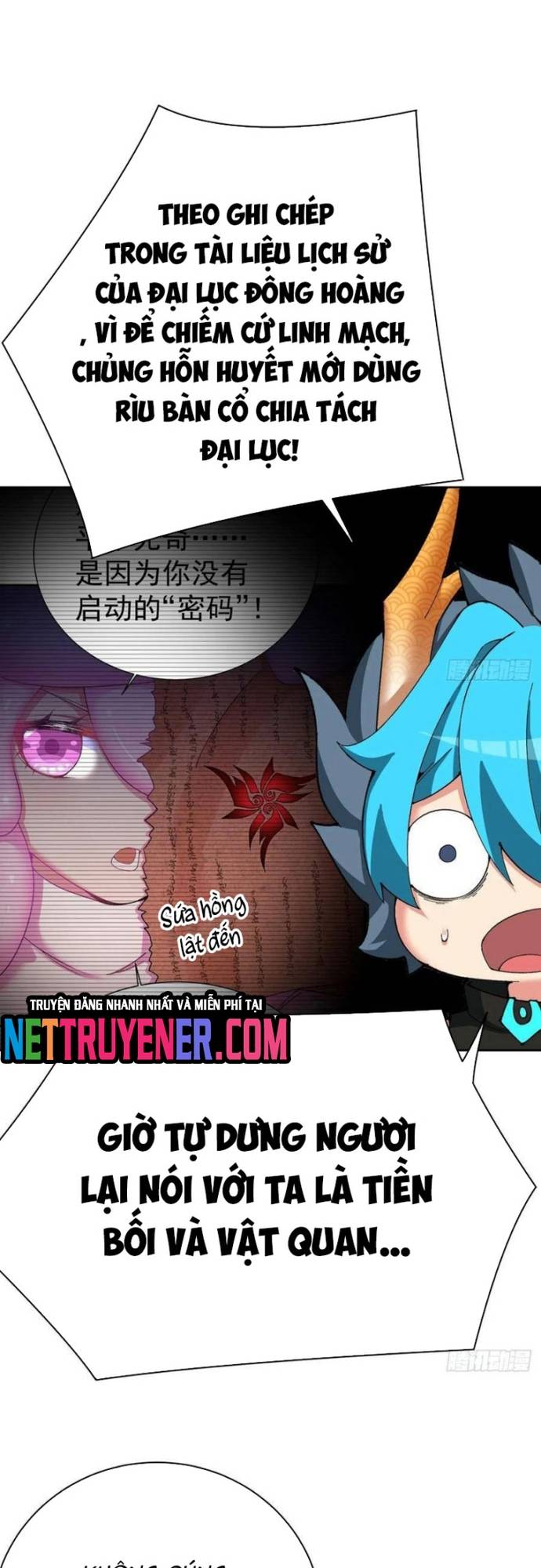 Ta Nhặt Được Thuộc Tính Tại Tu Chân Giới Chapter 302 - Trang 3
