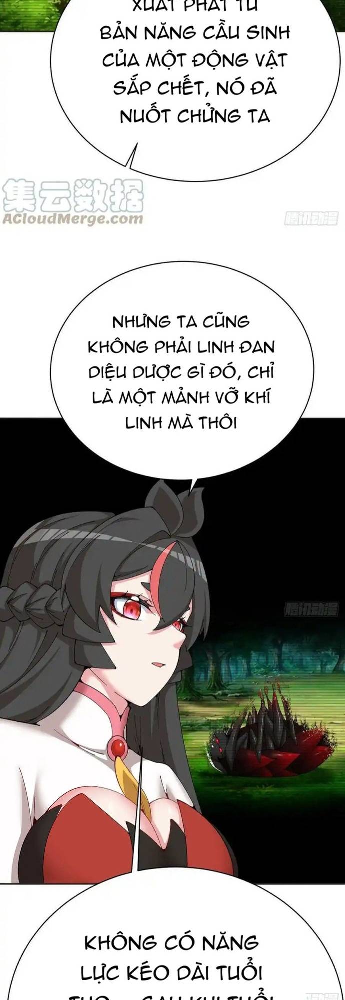 Ta Nhặt Được Thuộc Tính Tại Tu Chân Giới Chapter 301 - Trang 27