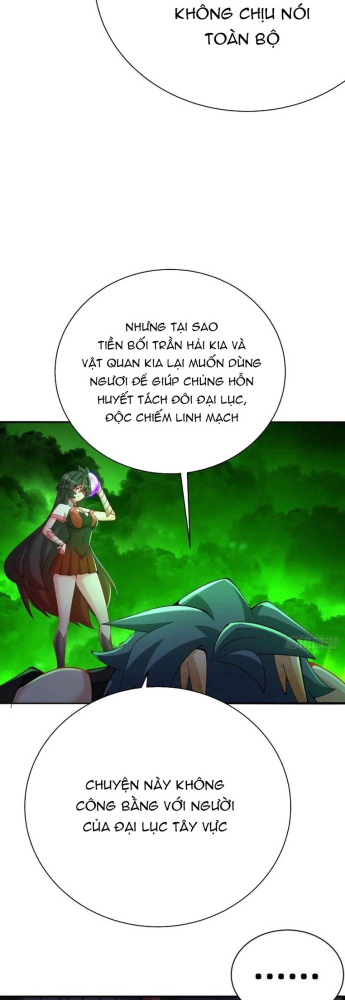 Ta Nhặt Được Thuộc Tính Tại Tu Chân Giới Chapter 302 - Trang 20