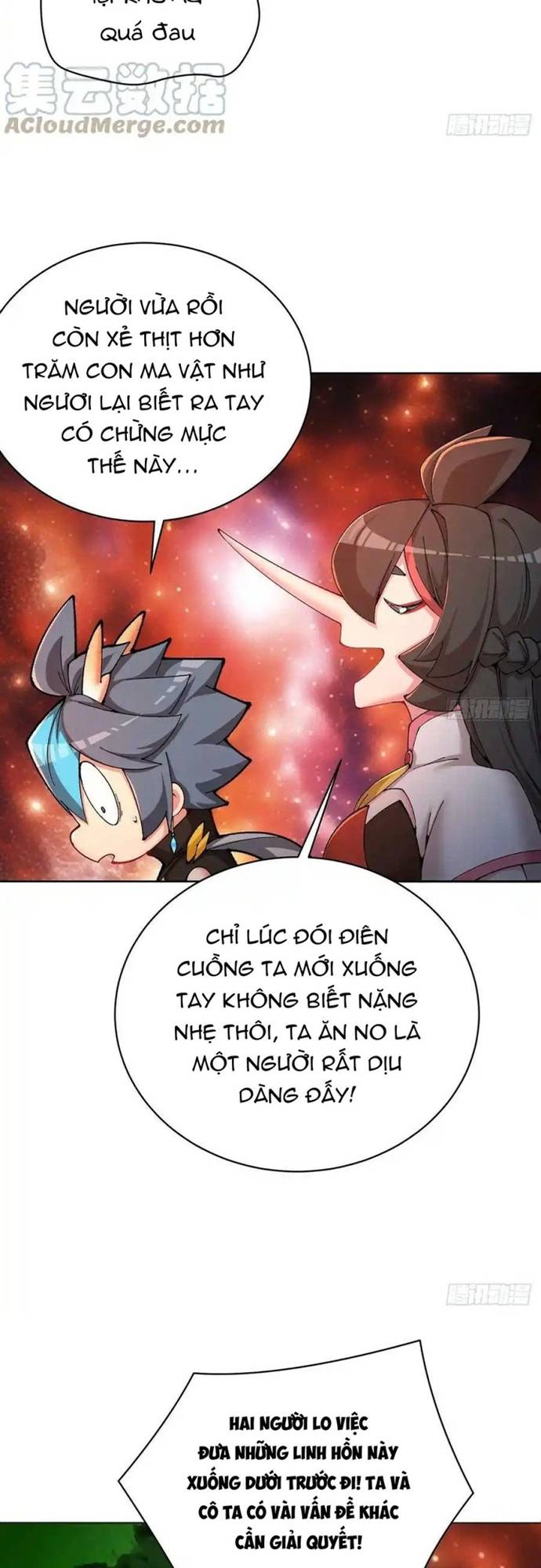 Ta Nhặt Được Thuộc Tính Tại Tu Chân Giới Chapter 301 - Trang 9