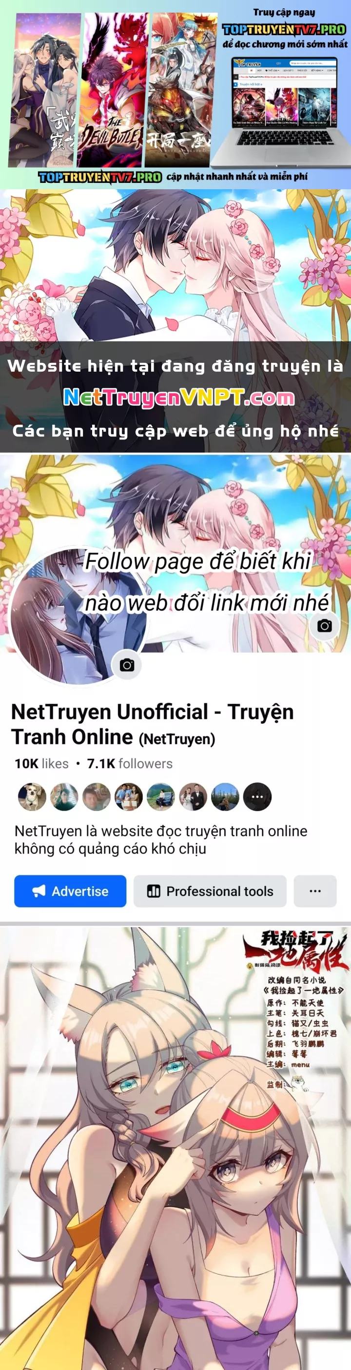 Ta Nhặt Được Thuộc Tính Tại Tu Chân Giới Chapter 270 - Trang 0