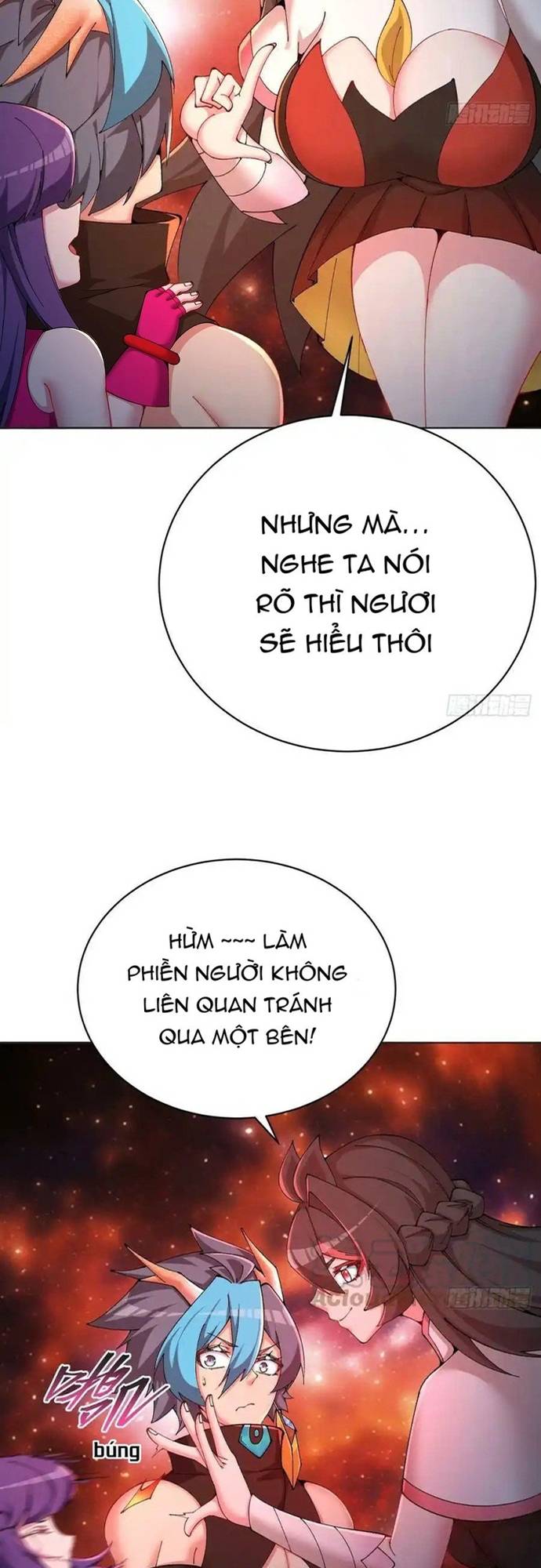 Ta Nhặt Được Thuộc Tính Tại Tu Chân Giới Chapter 301 - Trang 6