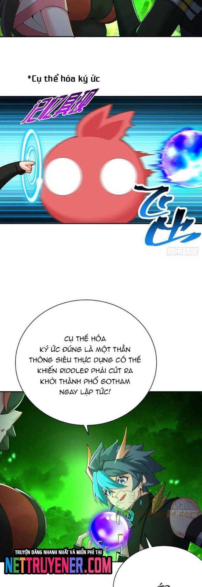 Ta Nhặt Được Thuộc Tính Tại Tu Chân Giới Chapter 302 - Trang 12