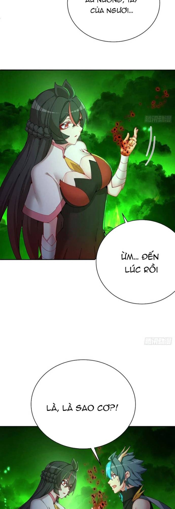 Ta Nhặt Được Thuộc Tính Tại Tu Chân Giới Chapter 302 - Trang 29