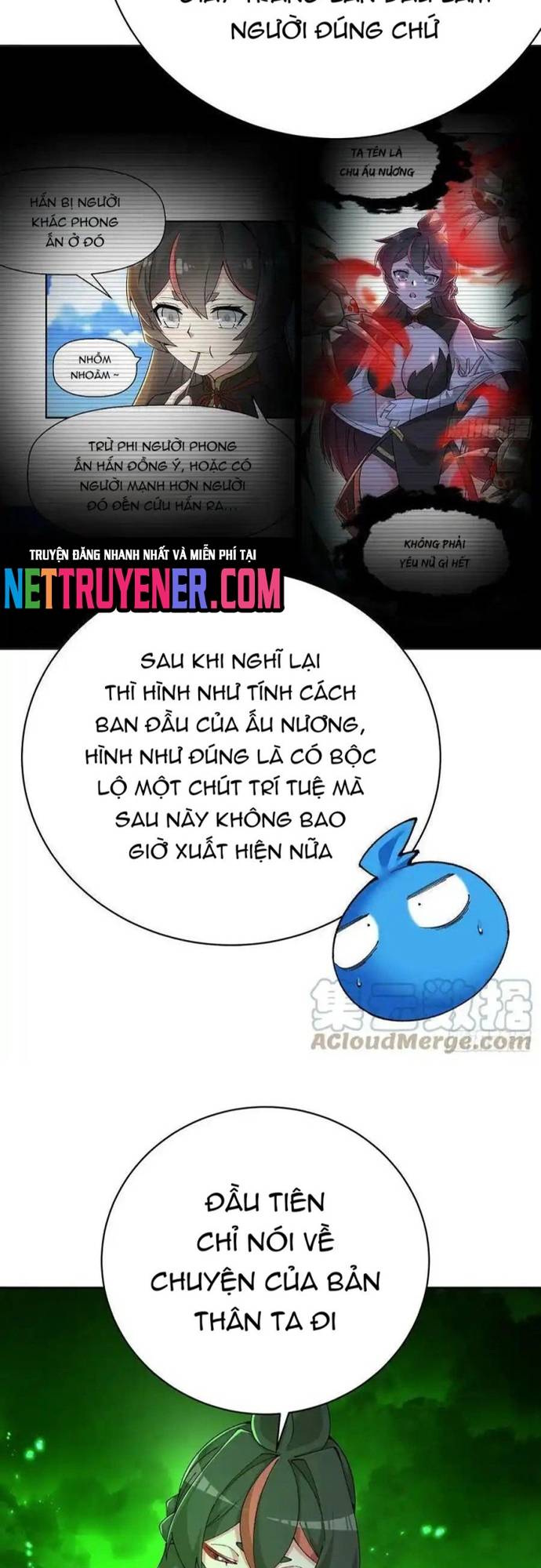 Ta Nhặt Được Thuộc Tính Tại Tu Chân Giới Chapter 301 - Trang 19