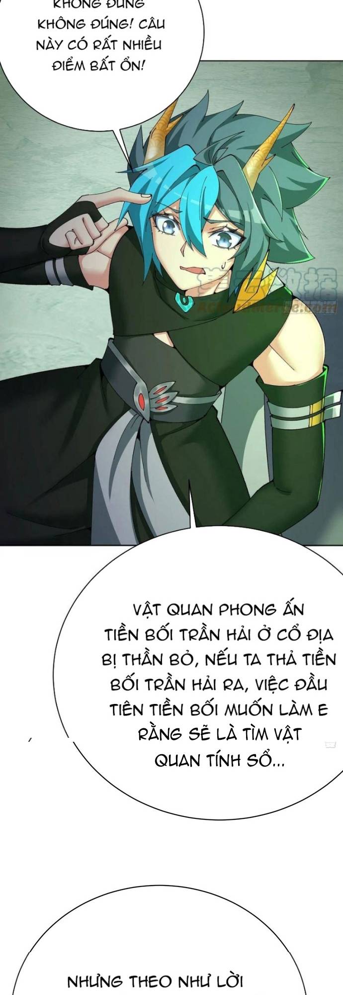 Ta Nhặt Được Thuộc Tính Tại Tu Chân Giới Chapter 302 - Trang 4