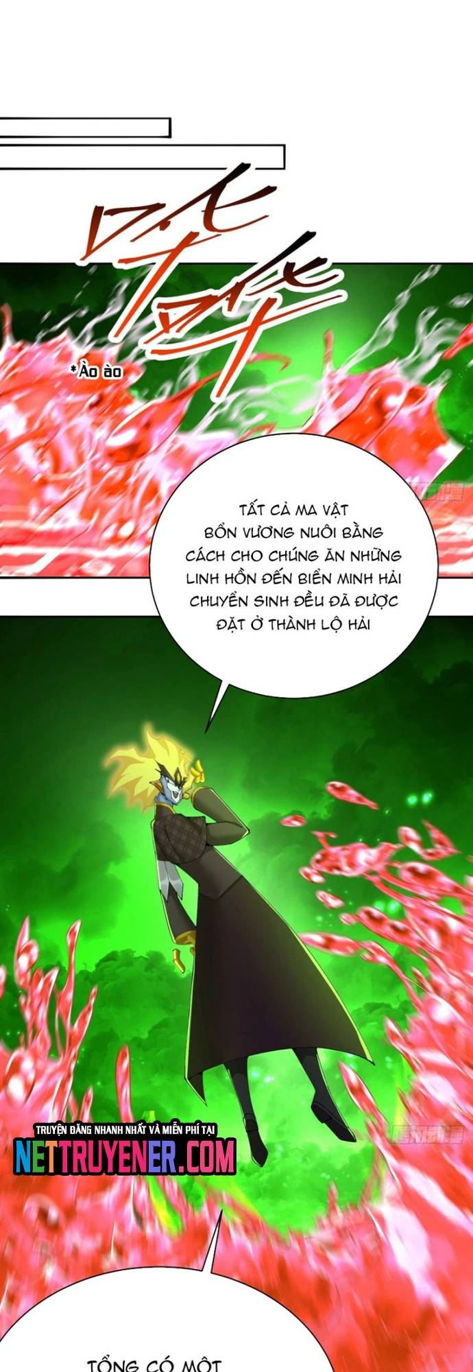 Ta Nhặt Được Thuộc Tính Tại Tu Chân Giới Chapter 300 - Trang 14