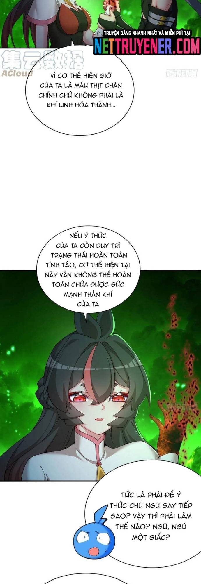 Ta Nhặt Được Thuộc Tính Tại Tu Chân Giới Chapter 302 - Trang 30