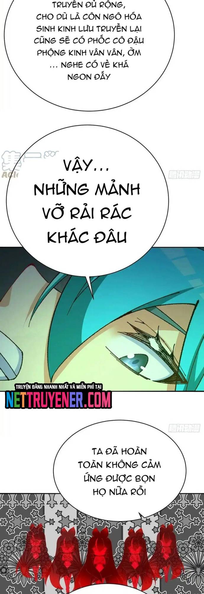 Ta Nhặt Được Thuộc Tính Tại Tu Chân Giới Chapter 301 - Trang 23