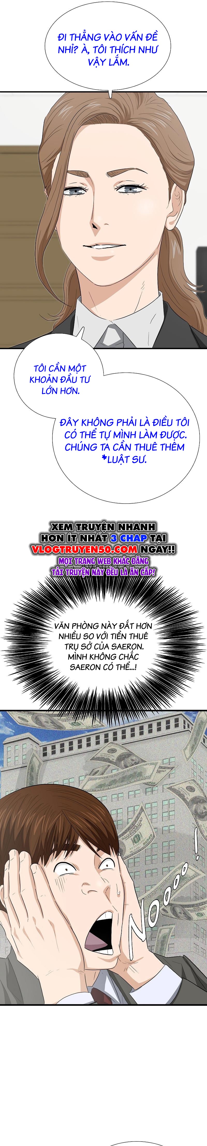 Đây Là Luật chapter 127 - Trang 11