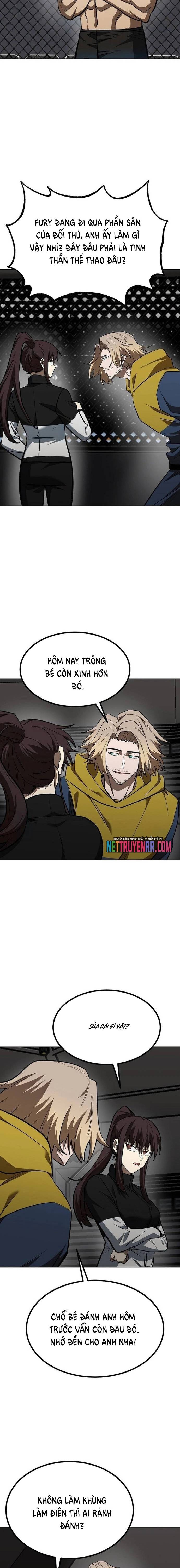 Vua Võ Đài Chapter 121 - Trang 7