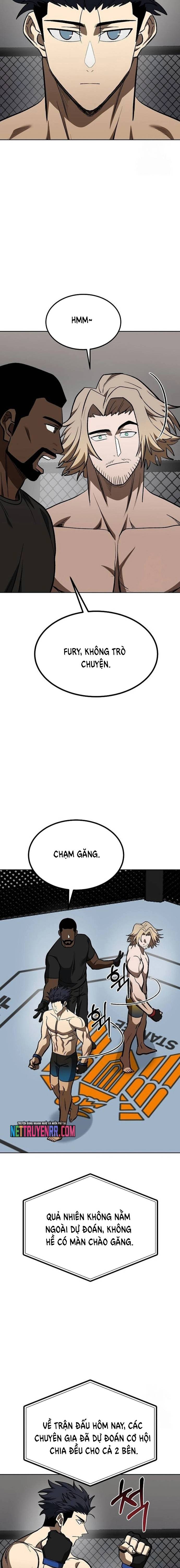 Vua Võ Đài Chapter 121 - Trang 13