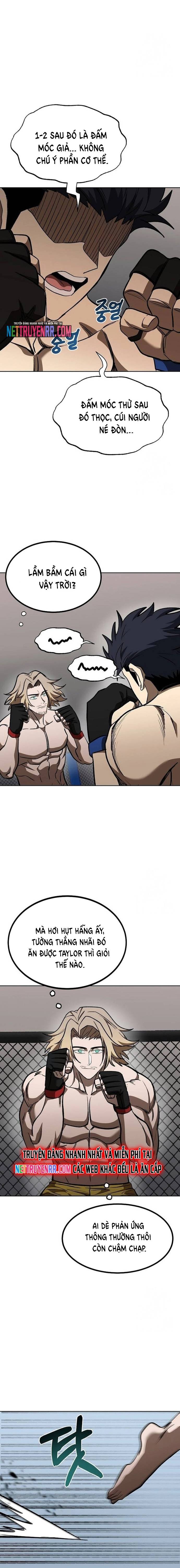 Vua Võ Đài Chapter 122 - Trang 4