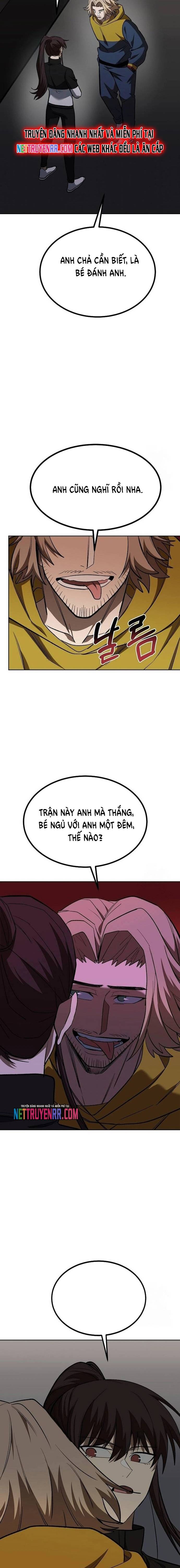 Vua Võ Đài Chapter 121 - Trang 8