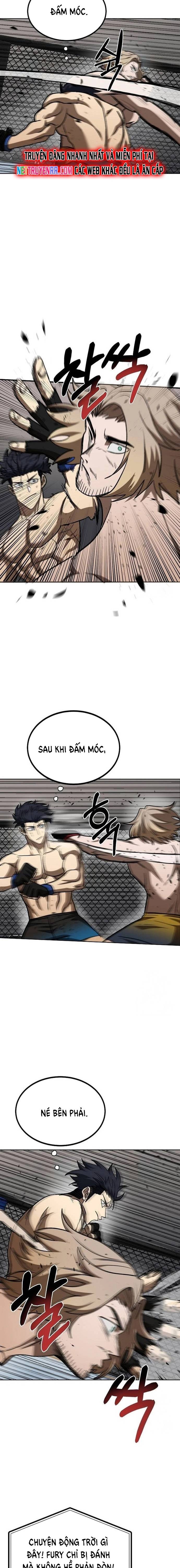 Vua Võ Đài Chapter 122 - Trang 13