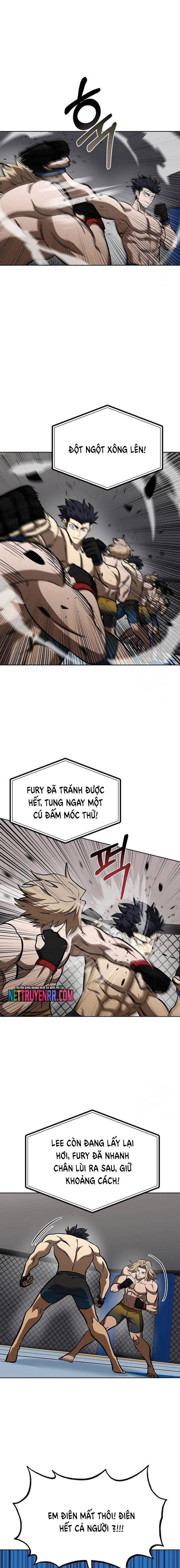 Vua Võ Đài Chapter 122 - Trang 2