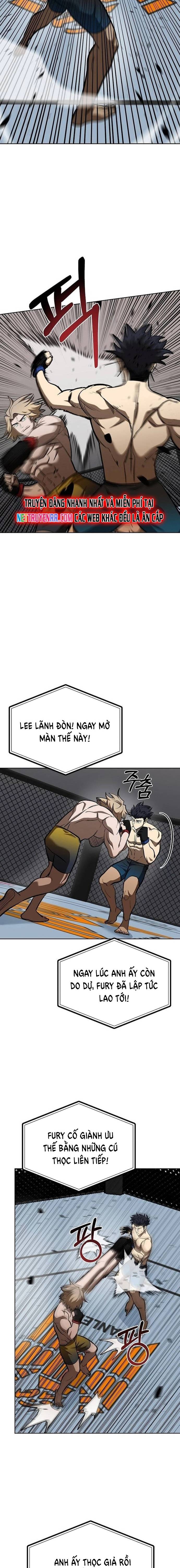 Vua Võ Đài Chapter 121 - Trang 16