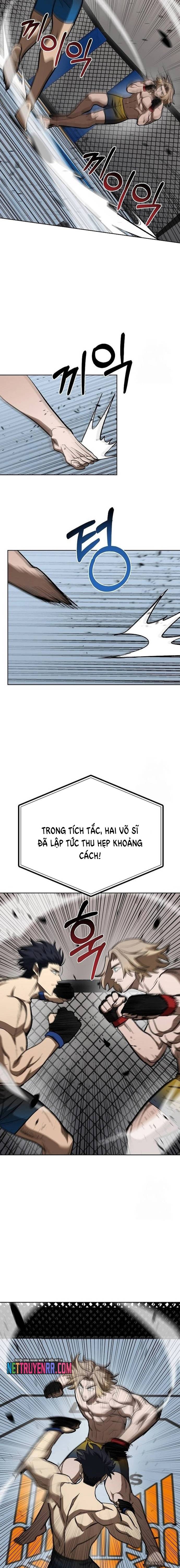 Vua Võ Đài Chapter 121 - Trang 15