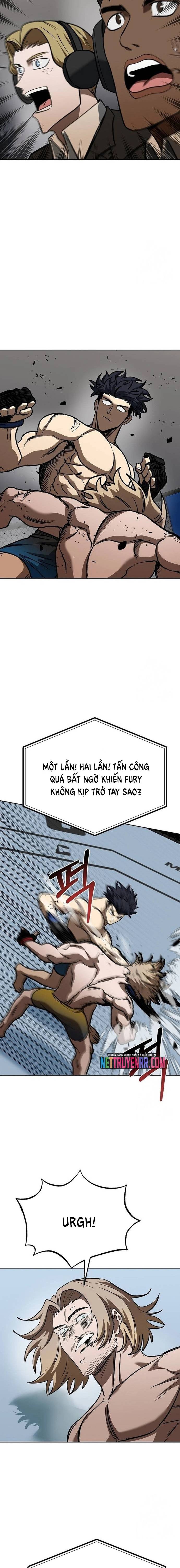 Vua Võ Đài Chapter 122 - Trang 10