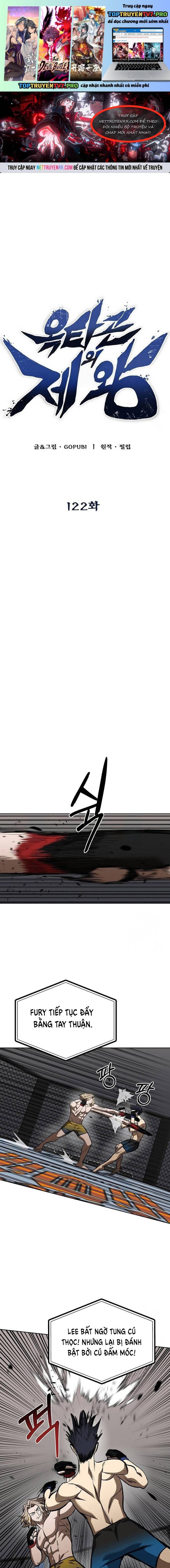 Vua Võ Đài Chapter 122 - Trang 0