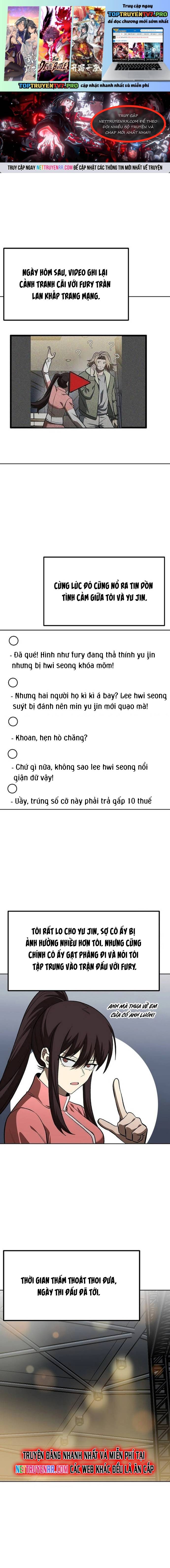 Vua Võ Đài Chapter 121 - Trang 0