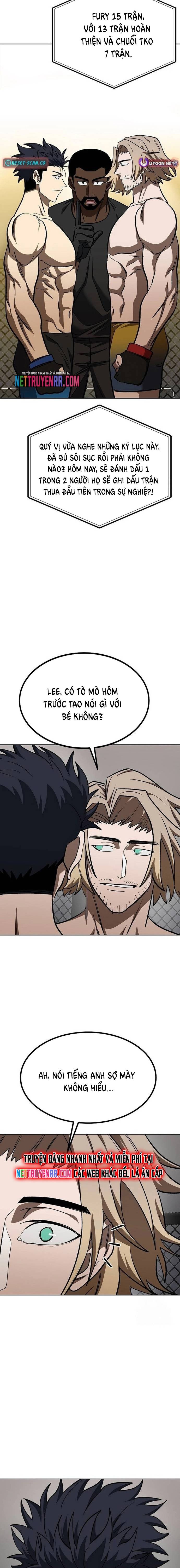 Vua Võ Đài Chapter 121 - Trang 12