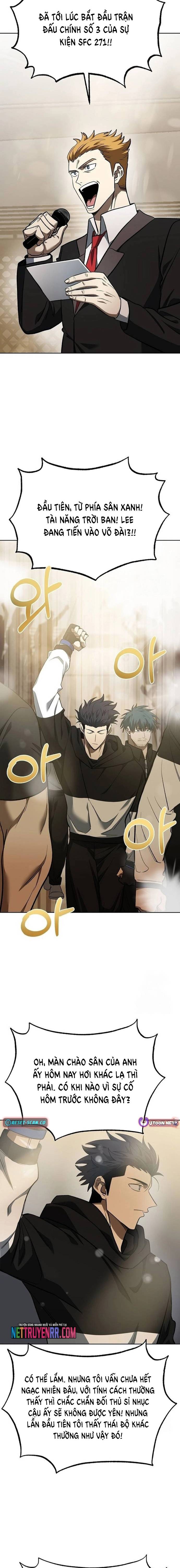 Vua Võ Đài Chapter 121 - Trang 5