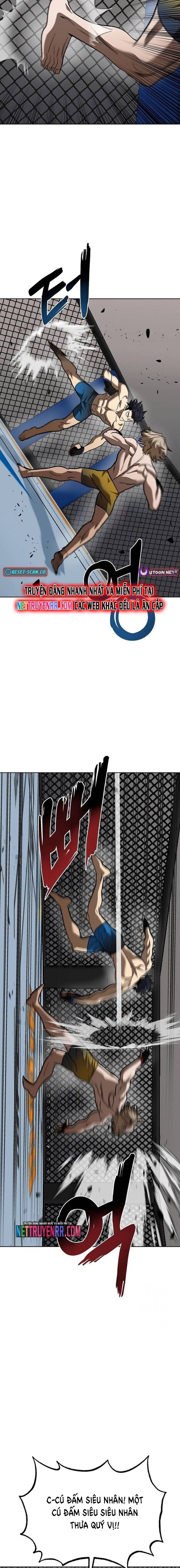 Vua Võ Đài Chapter 122 - Trang 16