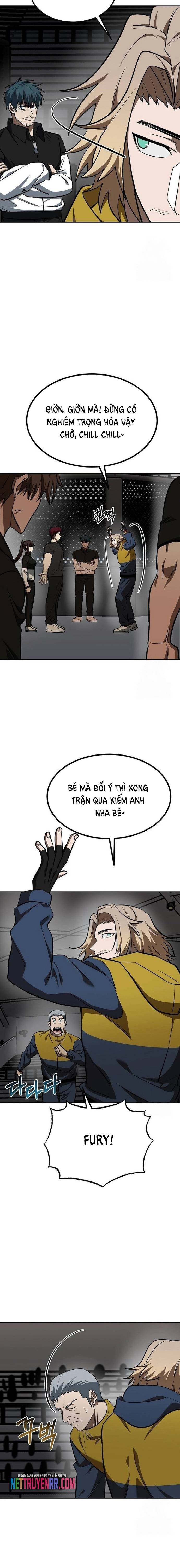 Vua Võ Đài Chapter 121 - Trang 10